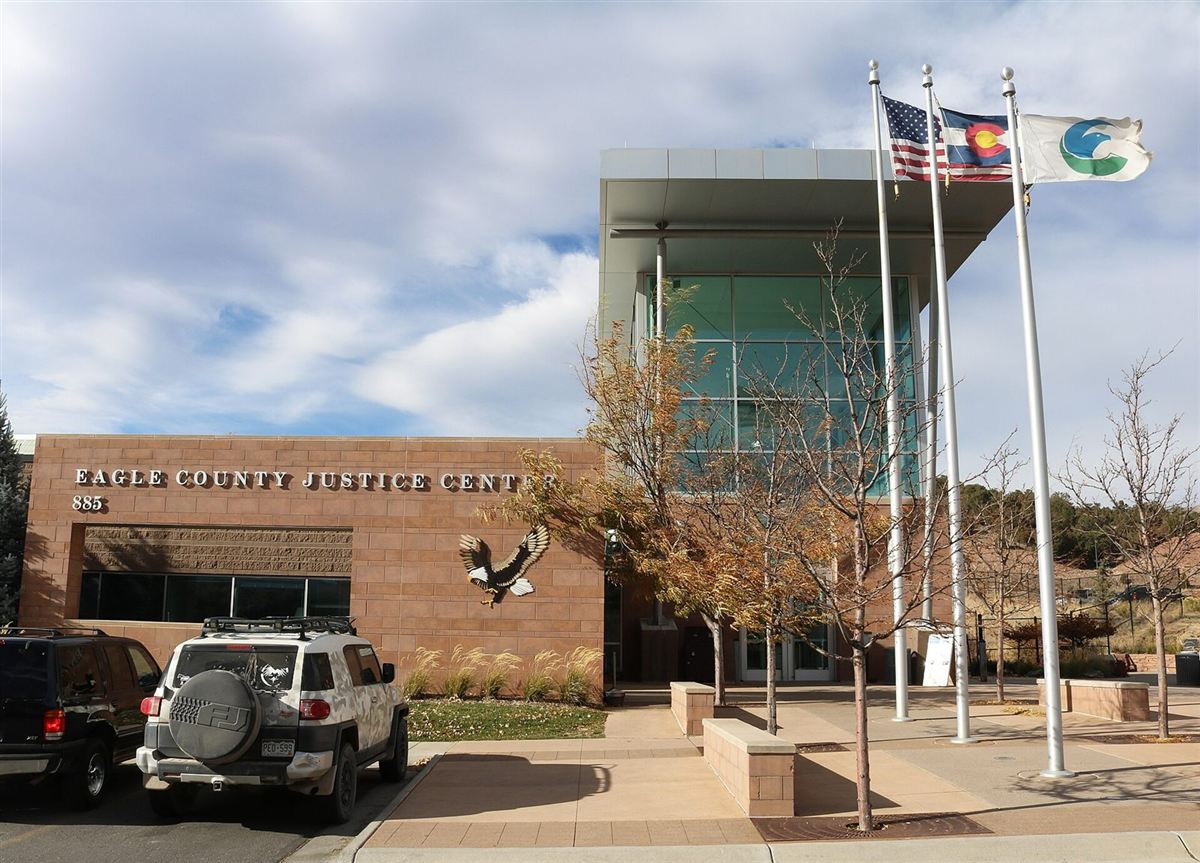 The Eagle County Justice Center
